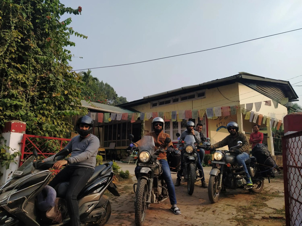Gibbon Backpackers Hostel