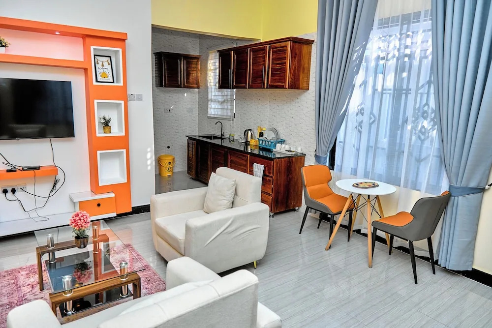 Ngao Apartment & Suites Dodoma