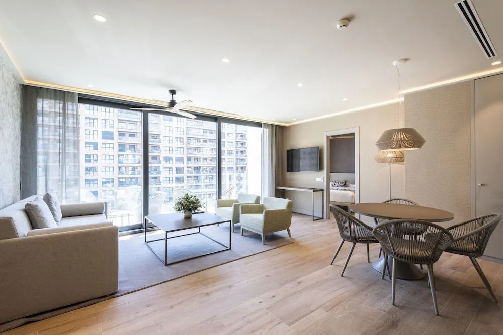 Apartamentos Core Suites Valencia