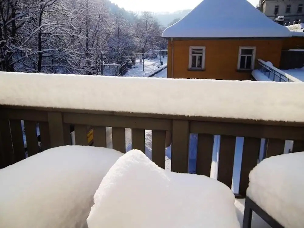Cosy apartment in Bad Schandau - 50 m² with Internet
