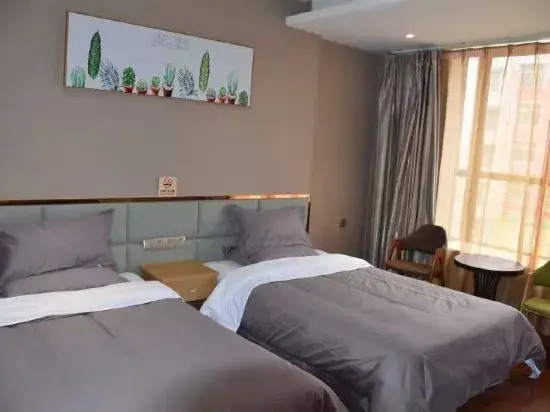 Xihua Baina Boutique Hotel