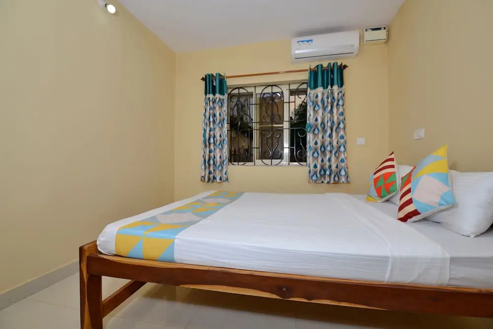 OYO 17239 Home Peaceful 1BHK Arambol