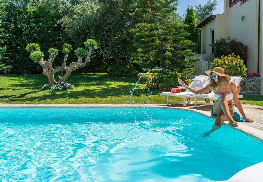Bozonos Luxury Villa & Spa