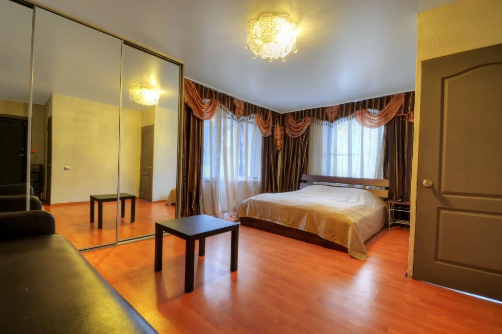 Na Nagornom Bulvare 12 Apartments