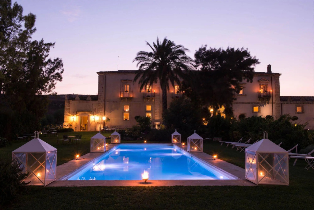 Castello Camemi