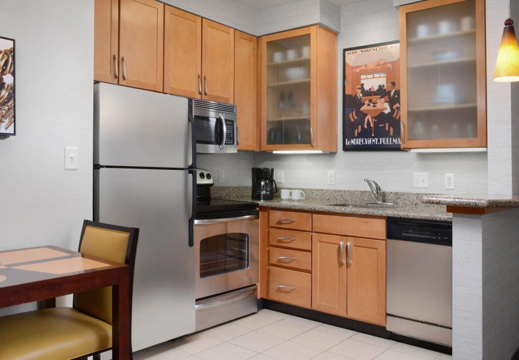 Residence Inn by Marriott Dallas Plano The Colony