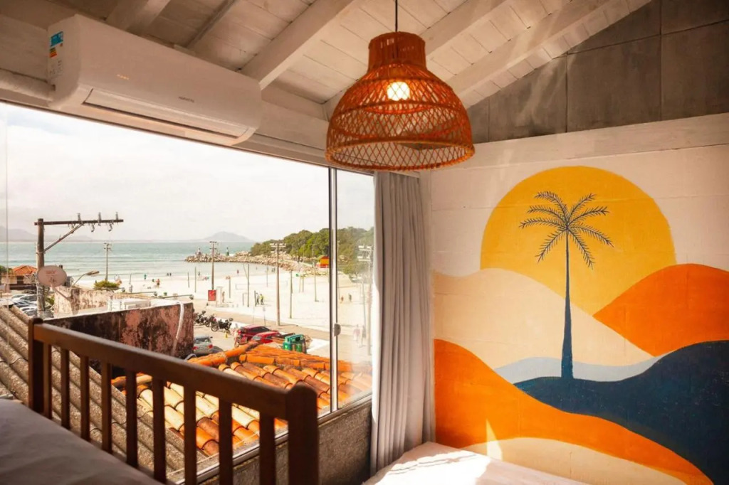 Sea Wolf Surf Hostel