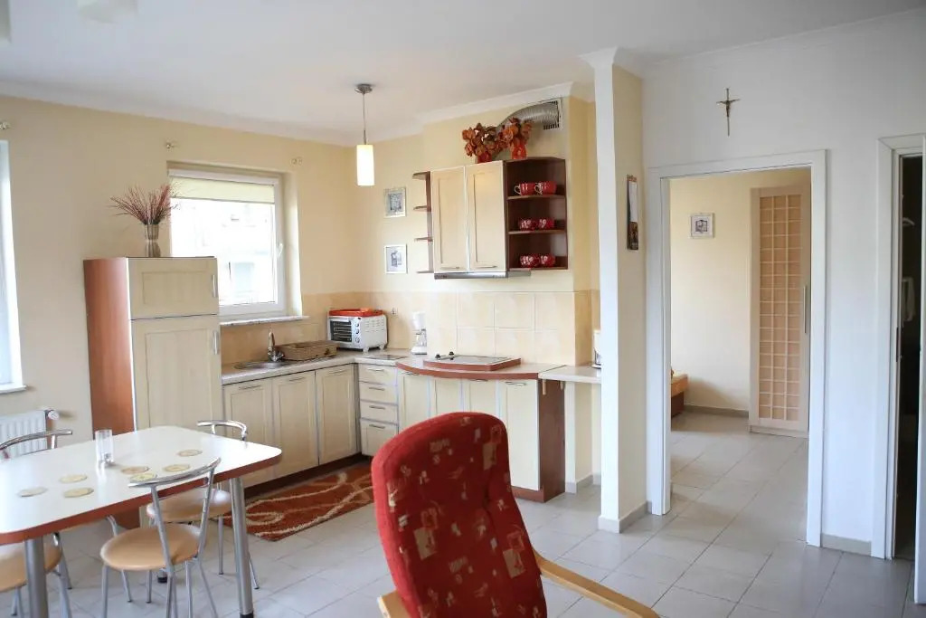 Apartament Bałtycka Plaża