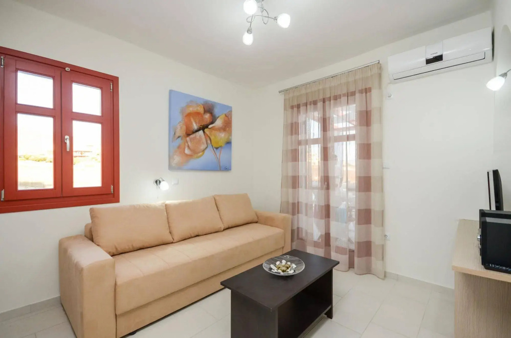 Natura Villas in Naxos