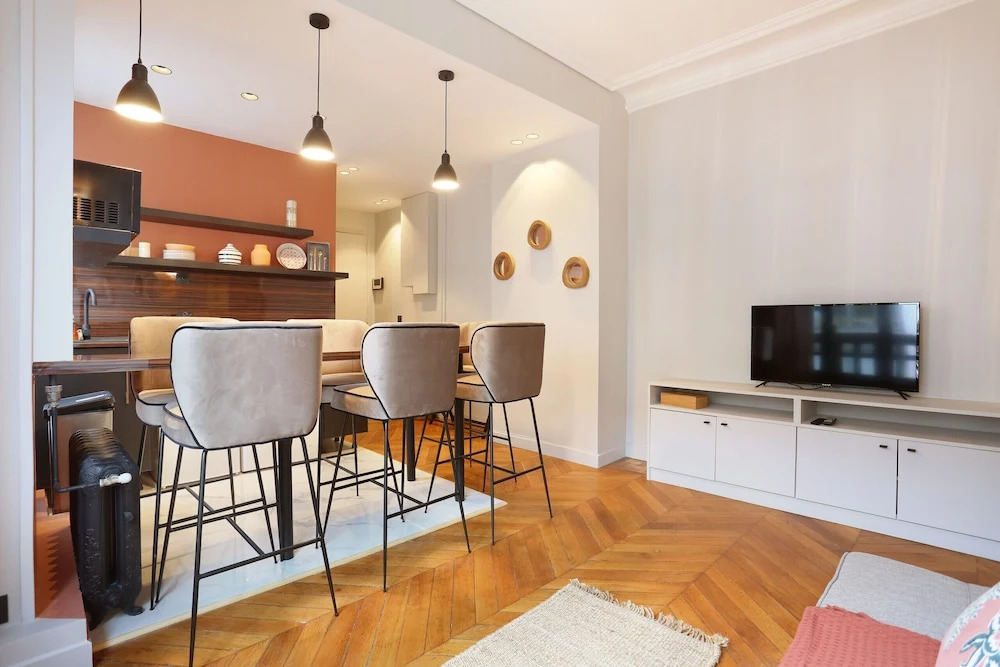 Charming and new apartment centre de Paris (Réaumur)