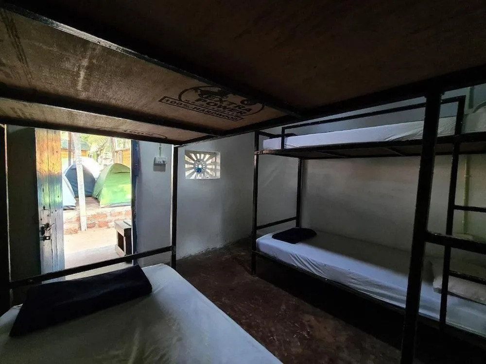 Trippr Gokarna - Beach Hostel