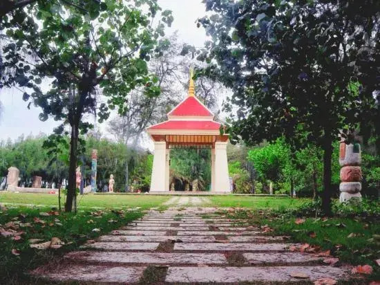 Haisong Muwu Resort