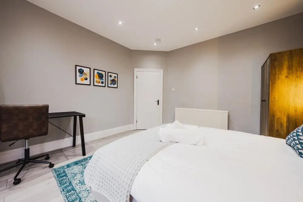 Modern 2 bed Apartment Near Wembley Stadium