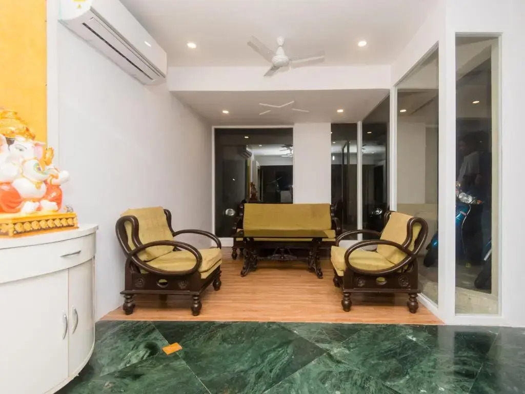 Yashodha Apartments by OYO Rooms