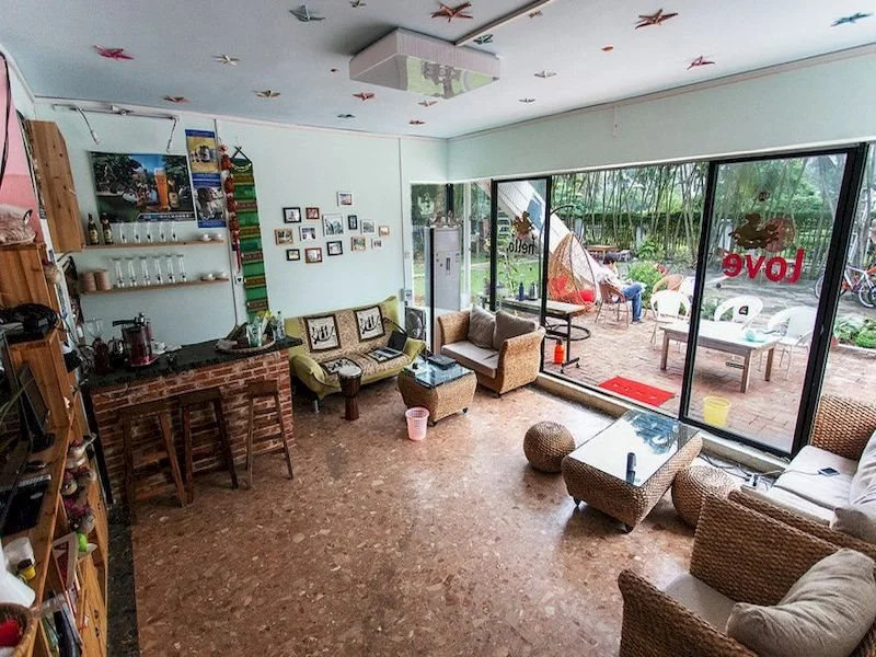 Haikou North20 International Youth Hostel