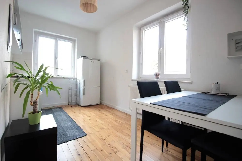 Charmante 3-Zimmerwohnung Mit Stellplatz