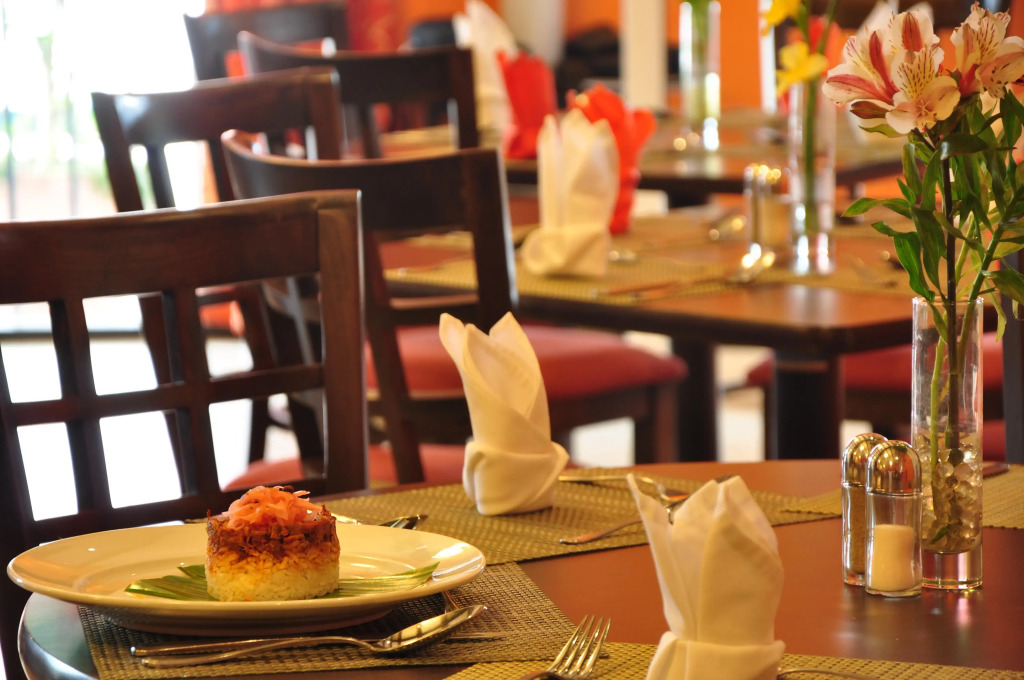 Hotel Villa Mercedes San Cristobal