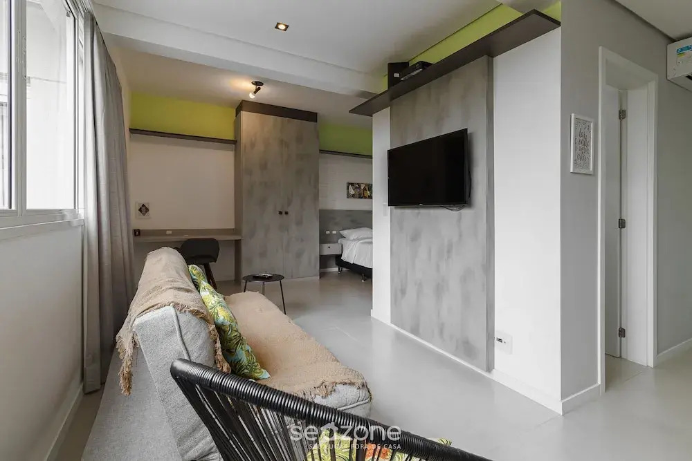 Apartment in Thai Beach Home Spa Tbs1105