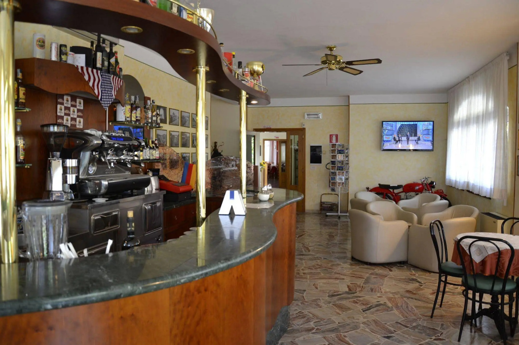 Albergo Di Murlo