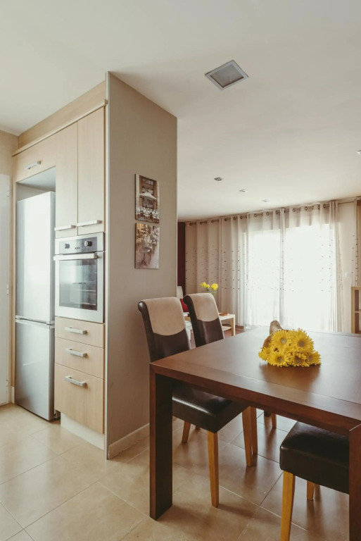 Precioso apartamento con garaje y terraza