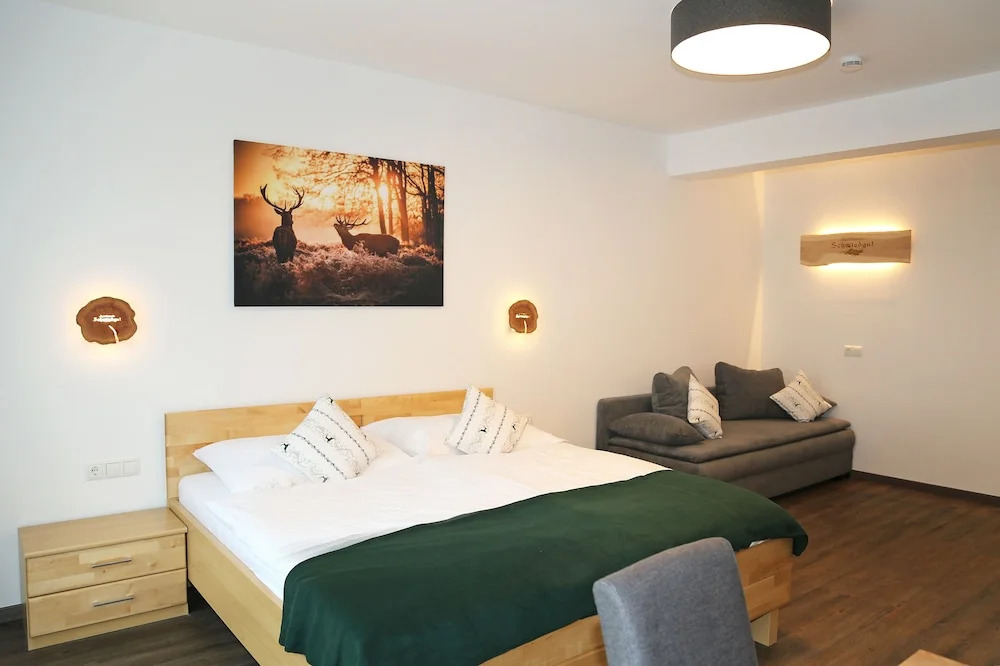 Apartments Schmiedgut