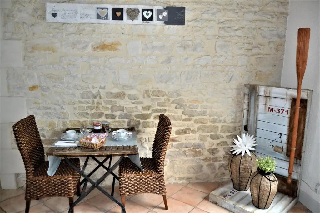 La Rochelle Lodge