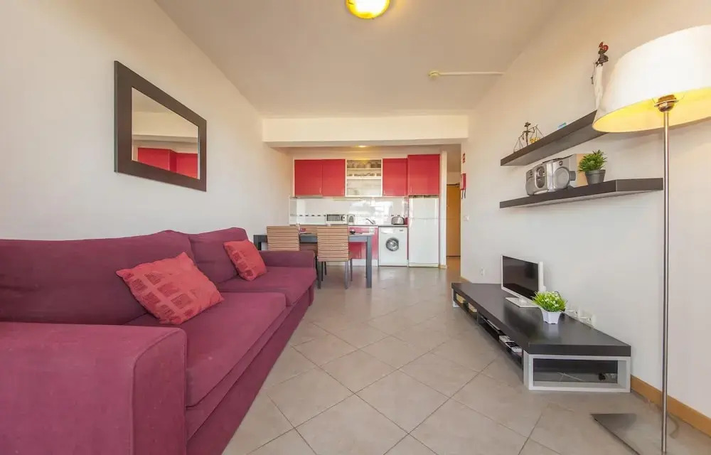 B42 - Oceano Atlântico Apartment