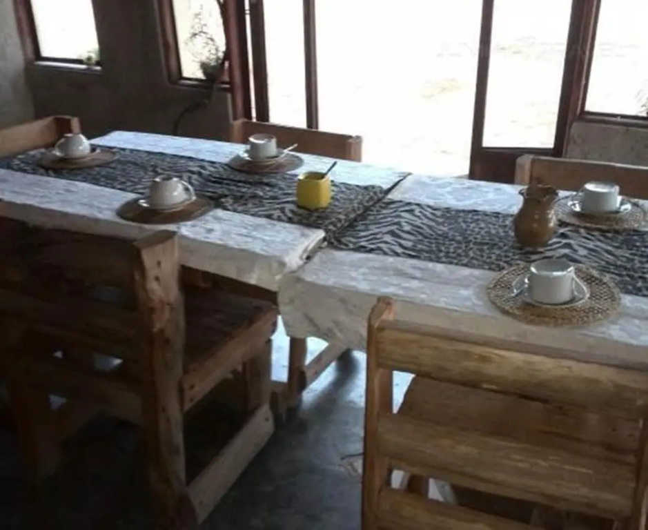 Rustic and Intimate Villa