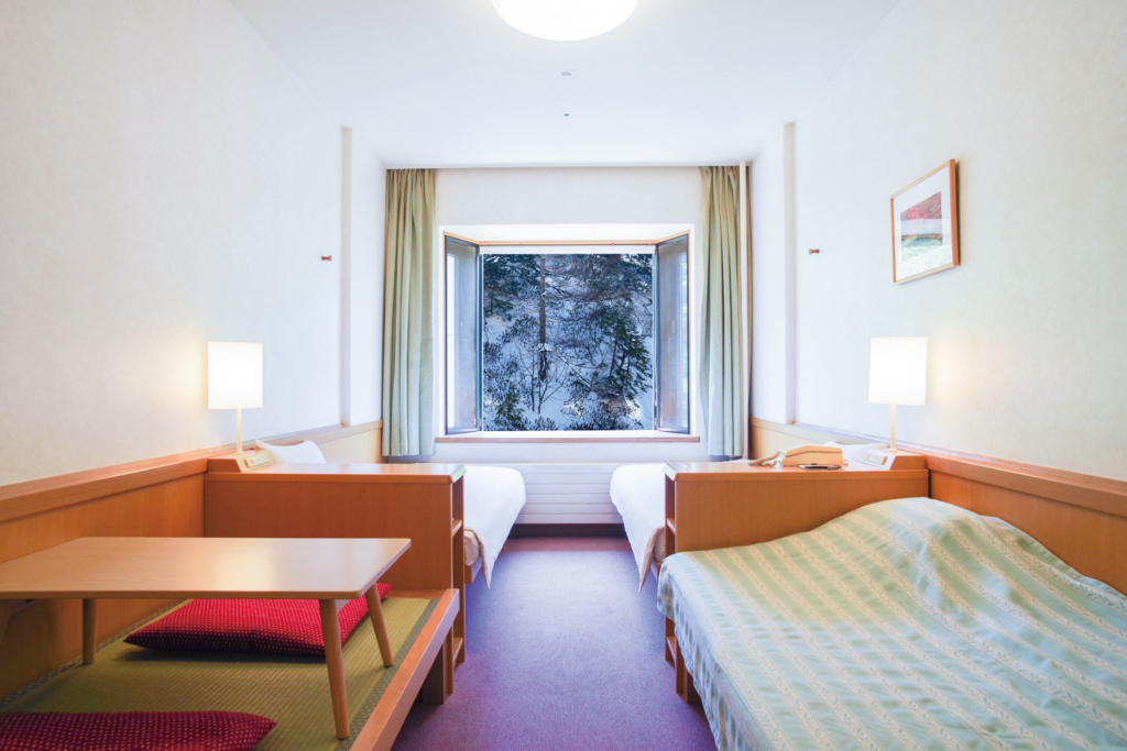 Manza Kogen Hotel