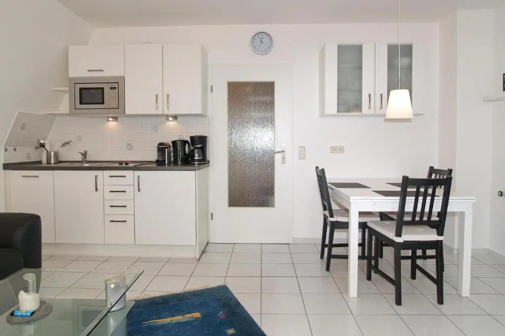Haus Parkblick Parkblick Appartement 13