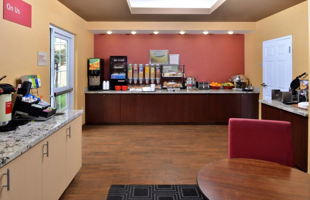 TownePlace Suites Sacramento Cal Expo