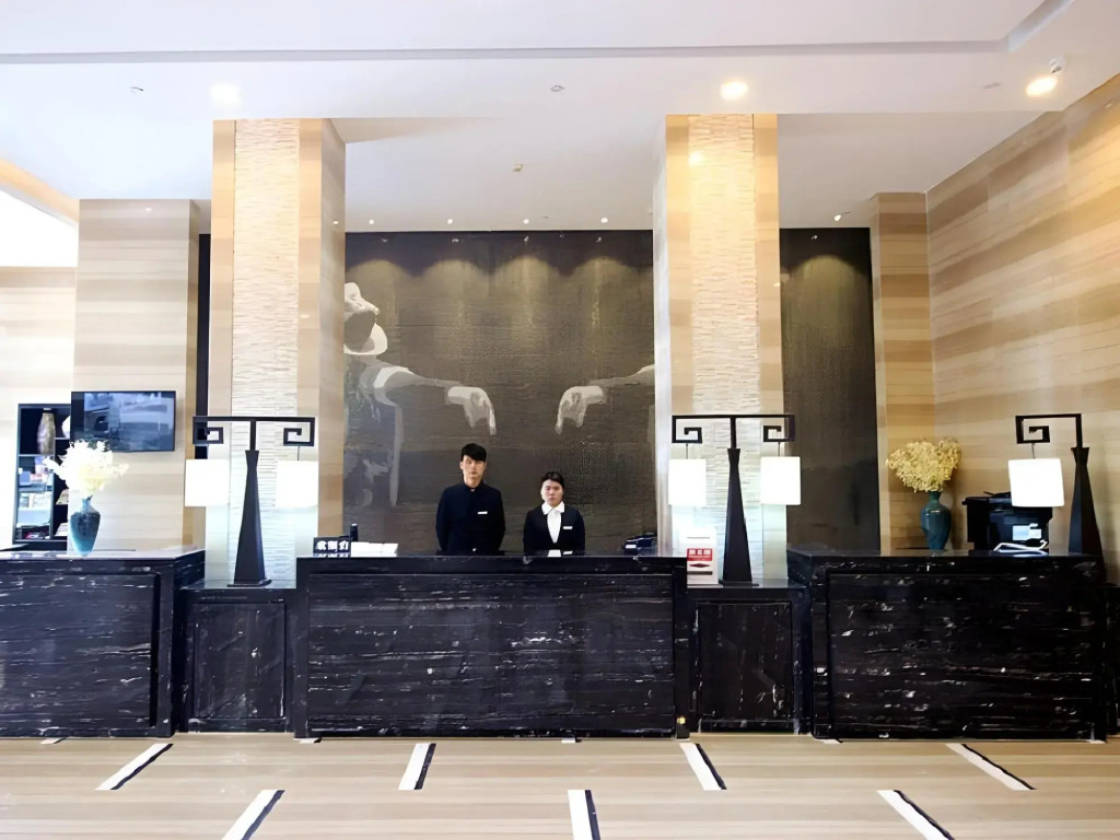 Wuxi Zhanmei Boutique Hotel (Coast City)
