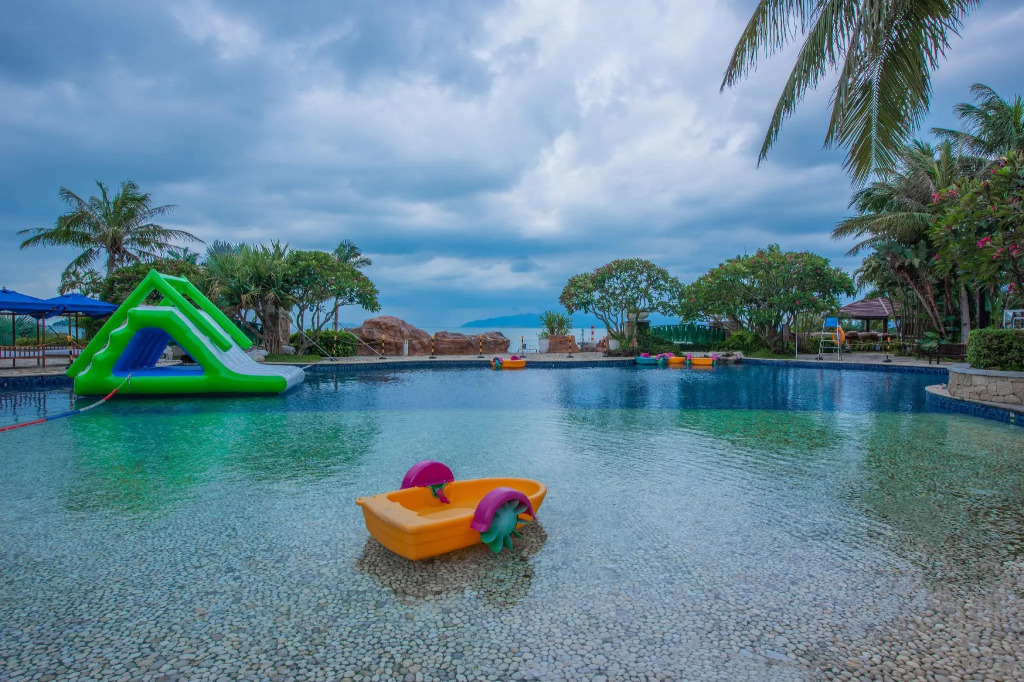 Sheraton Huizhou Beach Resort