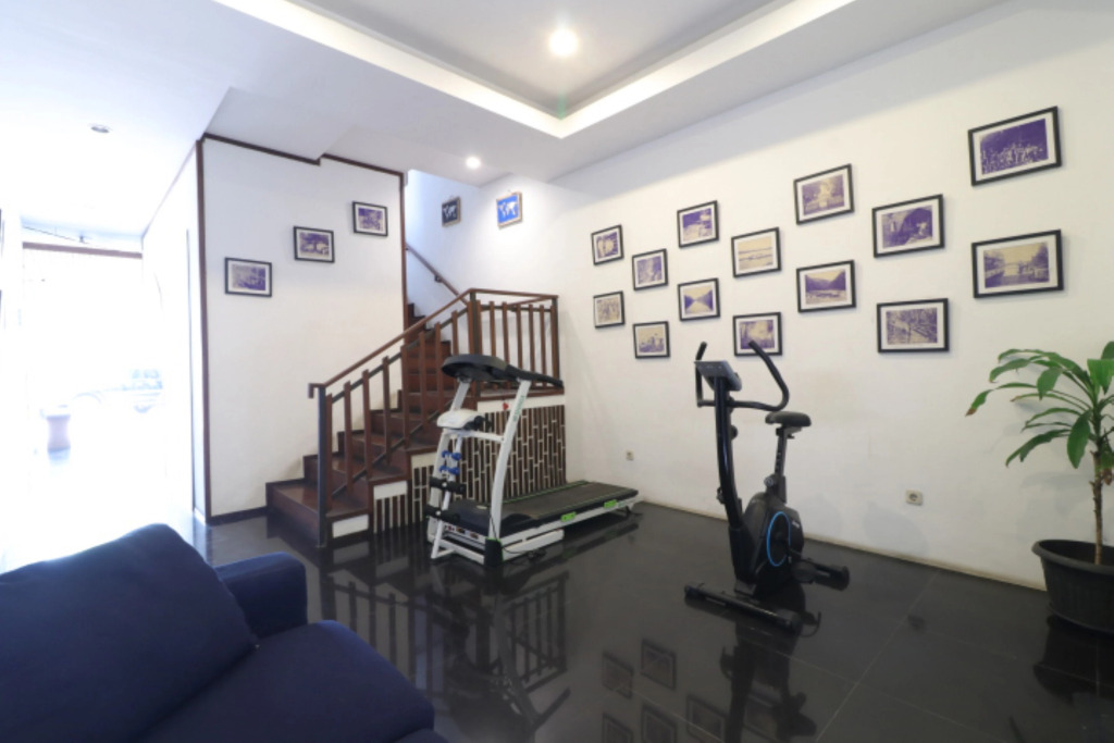 Pejaten Valley Residence