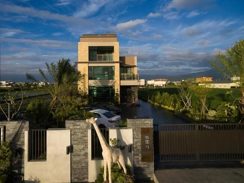 Wei Wei Chu B&B