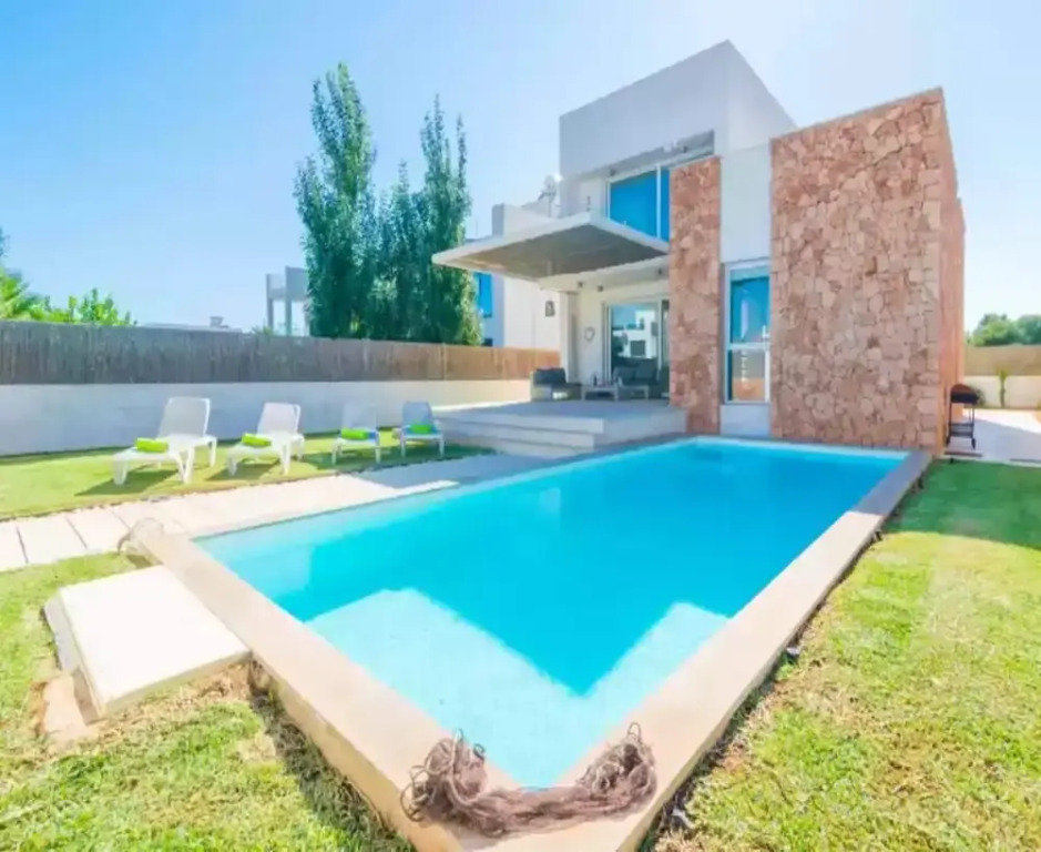 Can Bosquerro - Villa With Private Pool