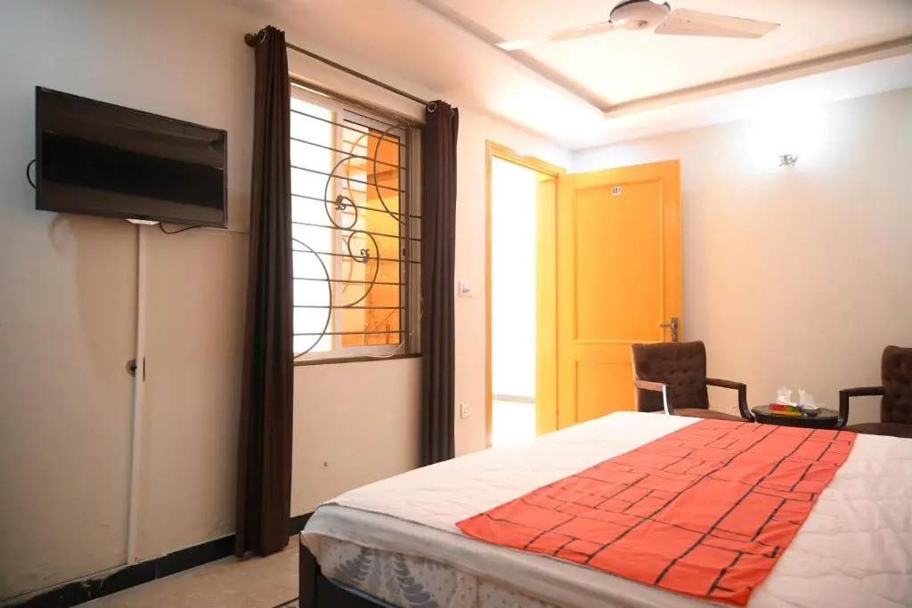 GOHO SAFA Motel