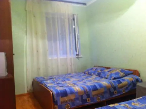 Guest Rooms by Stella
