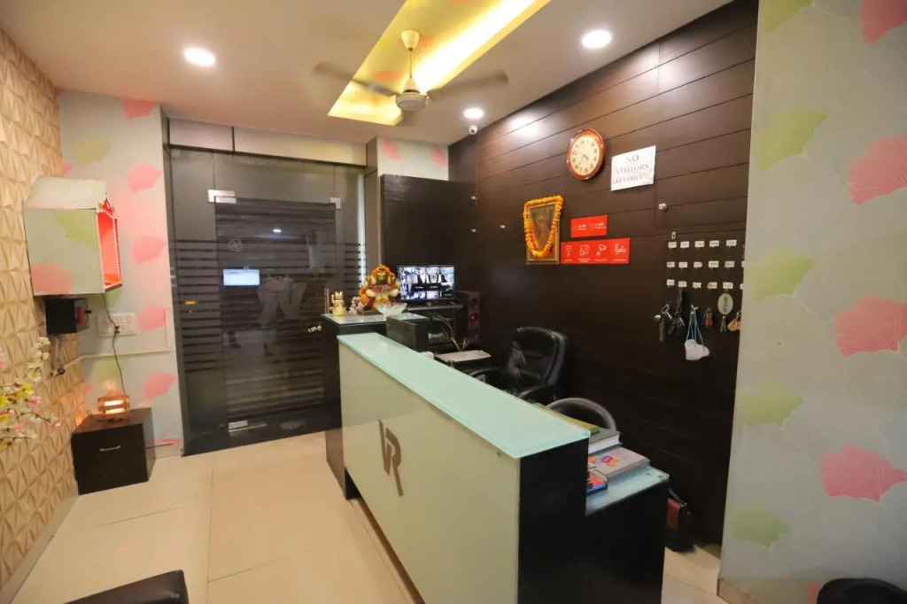 Hotel Vivah Residency Couple Friendly Pashim Vihar