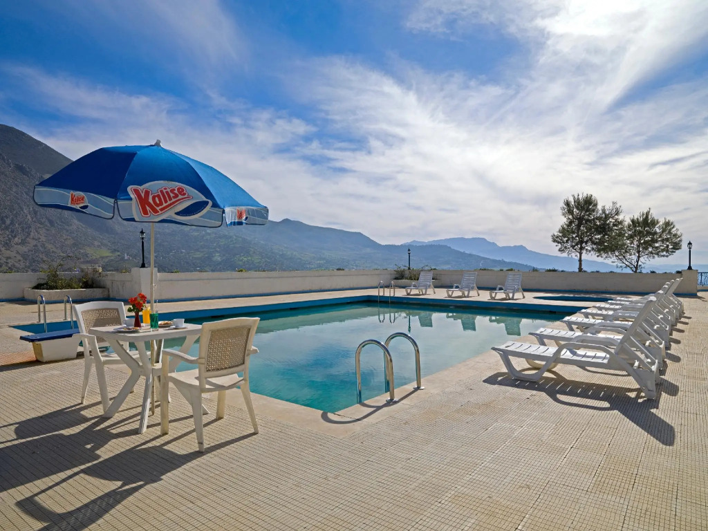 Hotel Chaouen
