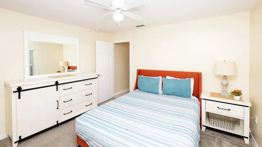 Beachy Retreat