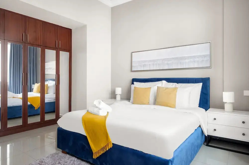 Fairview Residency 1 Bedroom Apartment