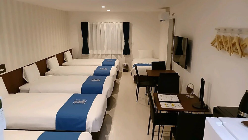 Living Inn Nahakoumae