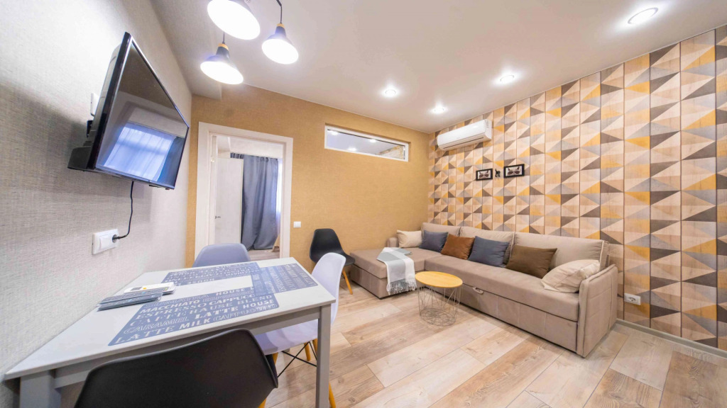 More Apartamentov