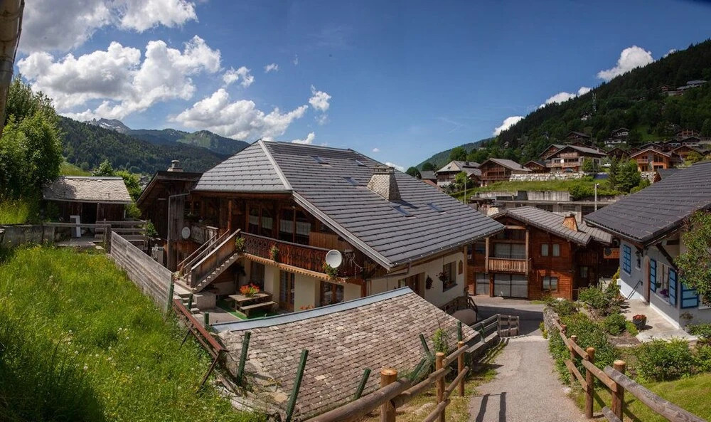 Chalet JB 2000