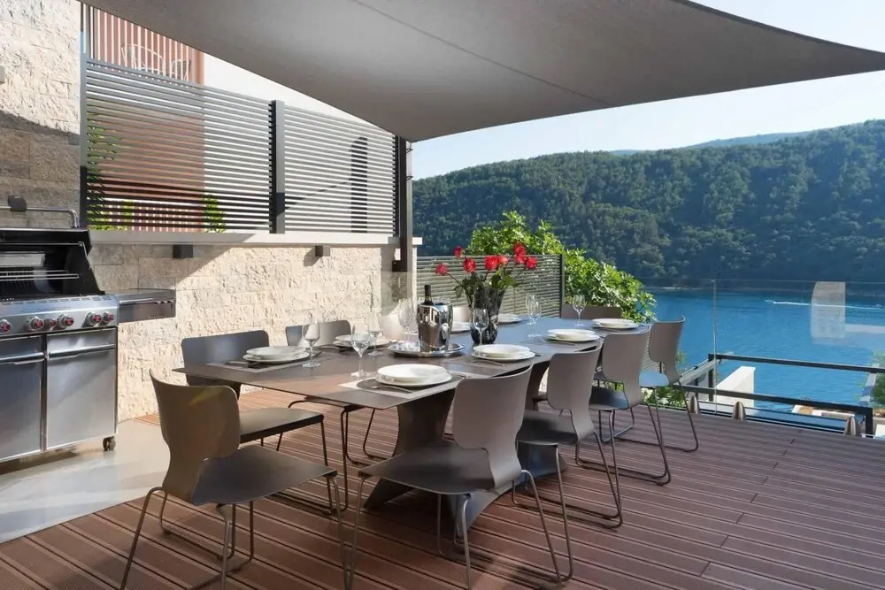 Villa Thalia in Labin