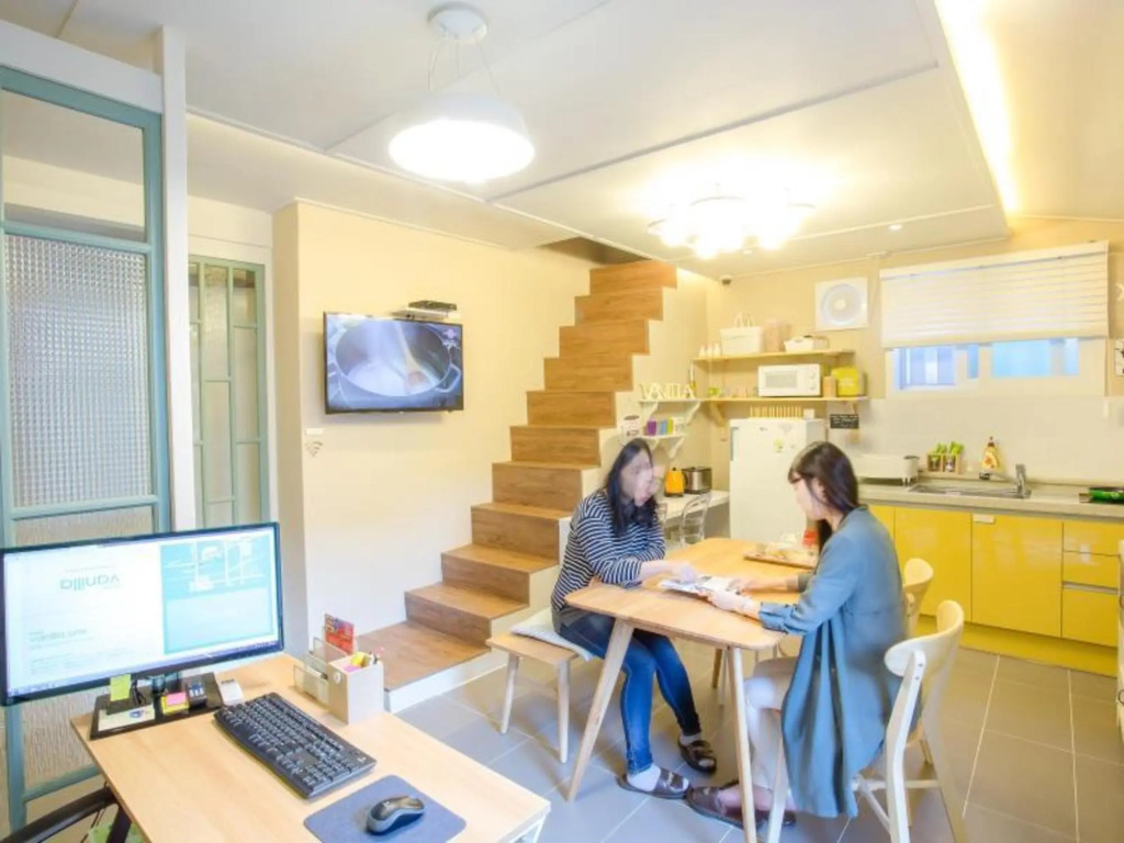 Hostel Vanilla 1 Dongdaemun