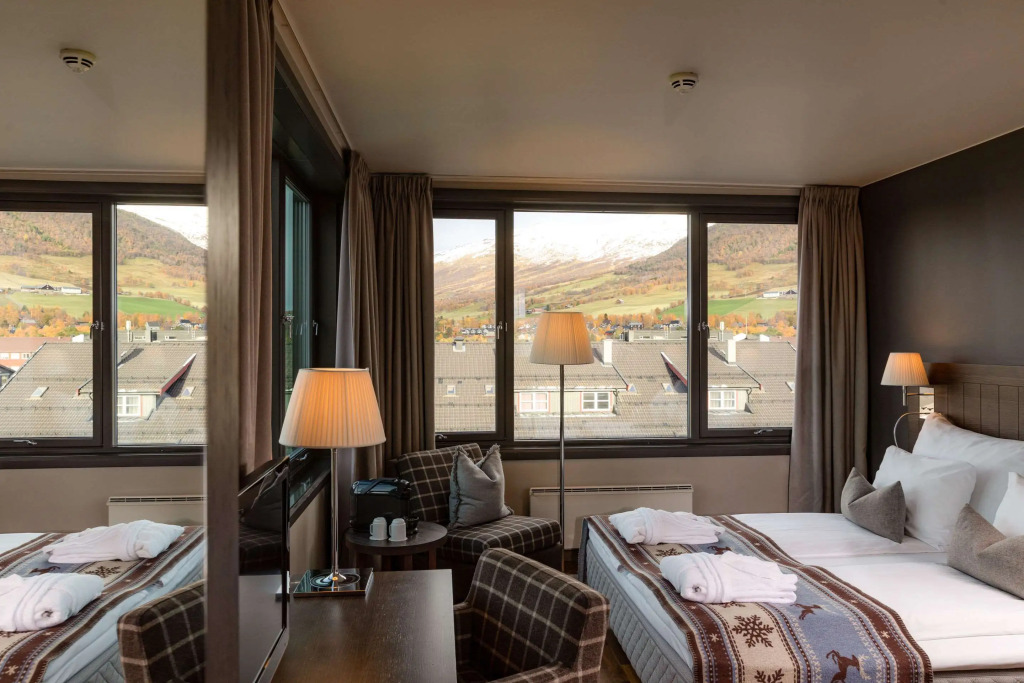 Quality Hotel Skifer