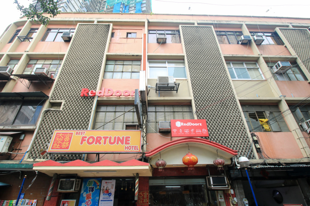 RedDoorz Plus @ Chinatown Binondo