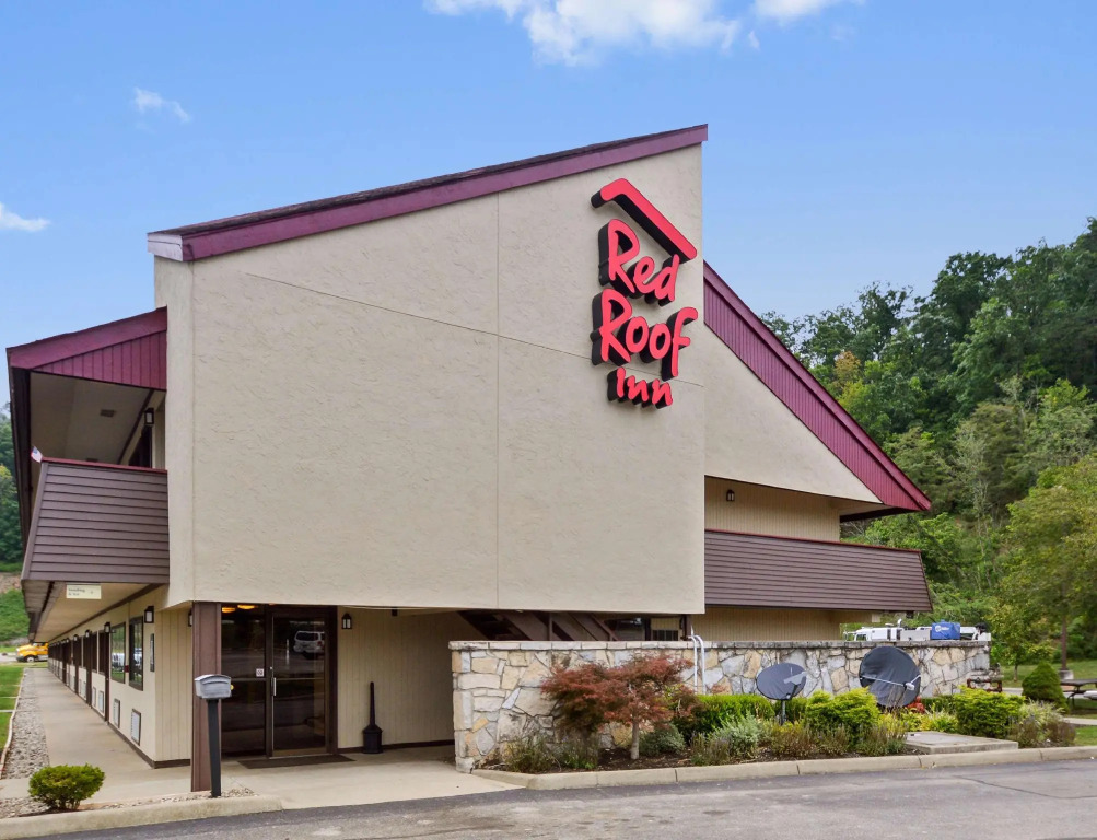 Red Roof Inn Teays valley Hurricane, WV